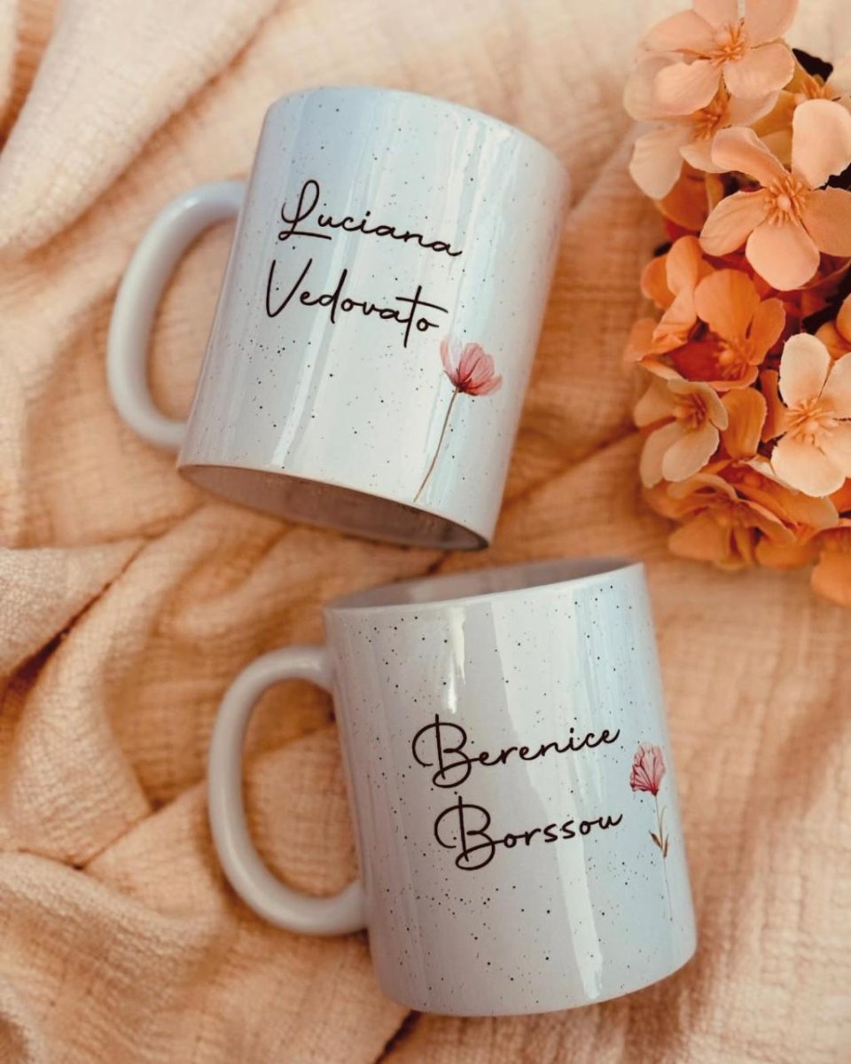 Caneca personalizada
