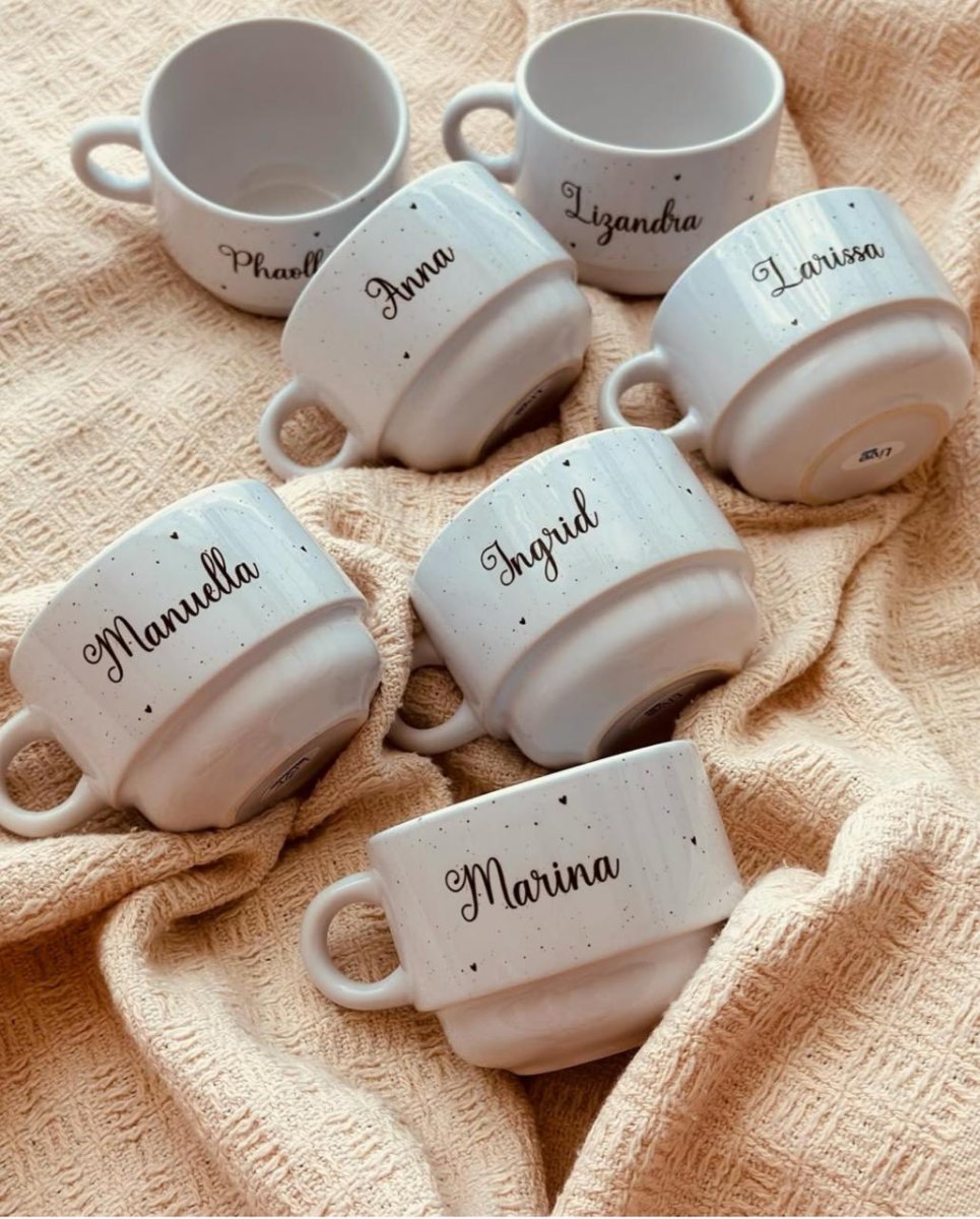 Xícara personalizada