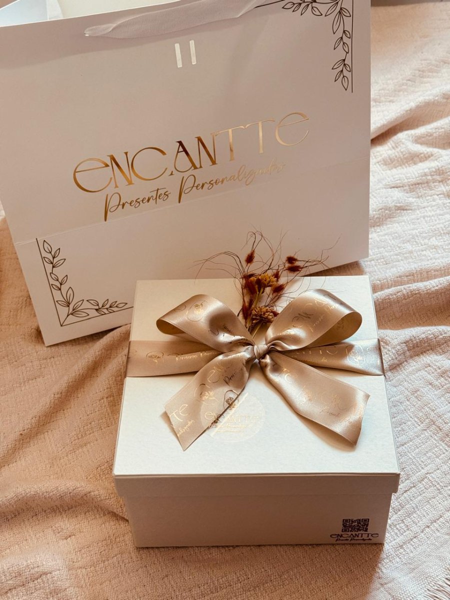 Kit Necessarie Grande + Chaveiro + Porta Joias Grande