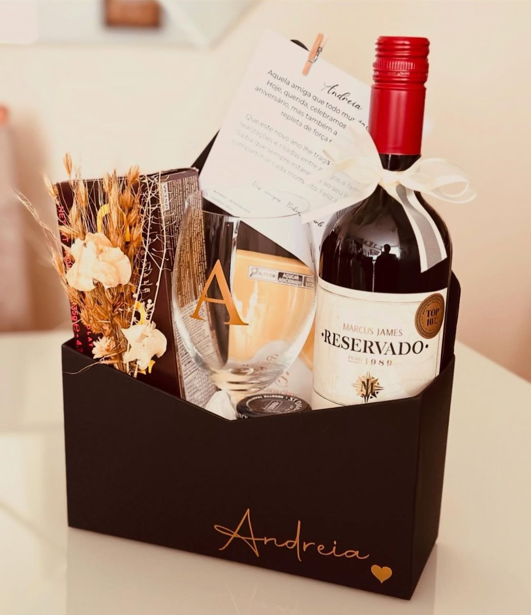 kit vinho 