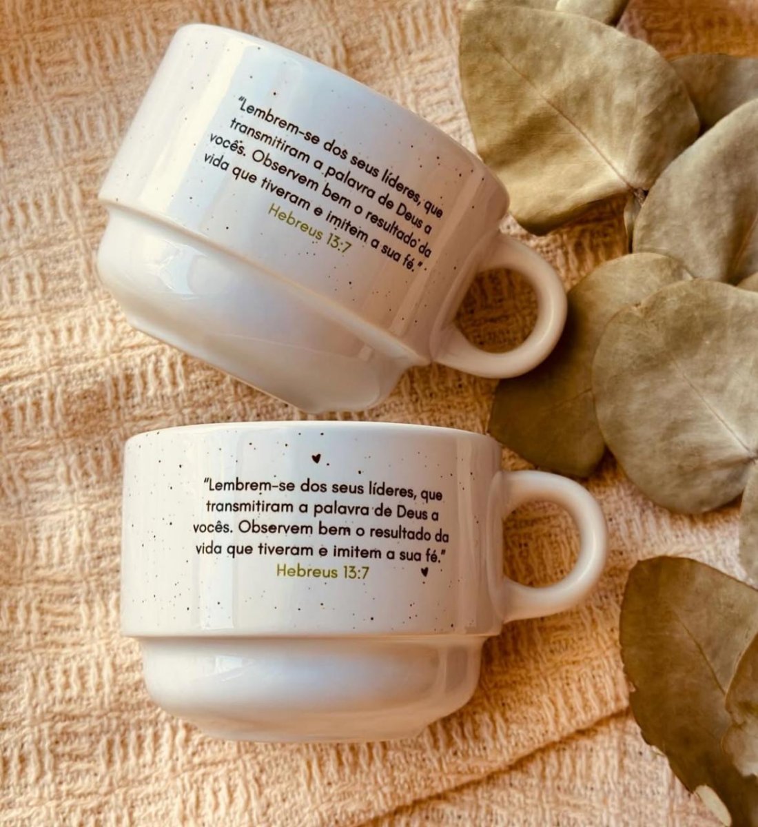Xícara personalizada